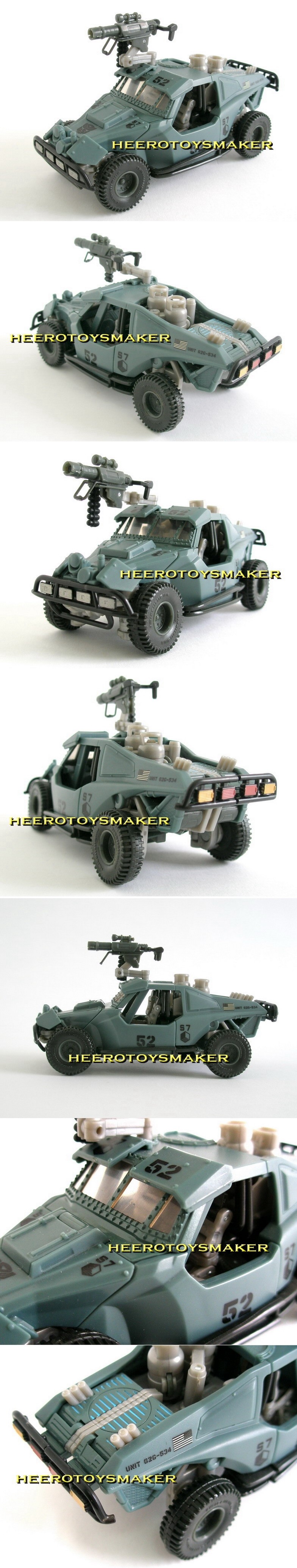 Transformers News: Many New Images of